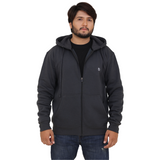 Bahob® Men's Hoodies Zip Up Sweatshirt Jackets Lightweight Long Sleeve Zipped Hoodie Jumper Tops Sweater Hoodies for Men S-3XL