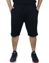 Bahob® Men's Jersey Short with Pockets Cotton Summer Elasticated Waistband Jogging S-3XL