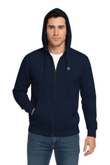 Bahob® Men's Hoodies Zip Up Sweatshirt Jackets Lightweight Long Sleeve Zipped Hoodie Jumper Tops Sweater Hoodies for Men S-3XL