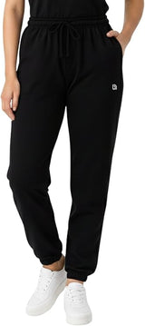 Bahob® Women's Fleece Joggers Sweatpants Jogging Tracksuit Bottoms Drawstring Elastic Waist Joggers for Women S-XXL