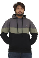 Bahob® Men's Hoodies Pullover Hooded Top Hoodie for men's Sweatshirts Long Sleeve Hoody Drawstring Casual Tops with Pockets S-3XL