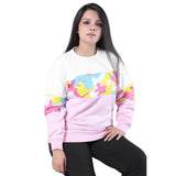 Bahob® Women's Crew Sweatshirt Long Sleeve Tops for Ladies Sweatshirts for Women UK Pullover Jumper Crewneck Sweater S-XXL