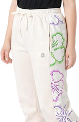 Bahob® Women's Fleece Joggers Sweatpants Jogging Tracksuit Bottoms Drawstring Elastic Waist Joggers for Women S-XXL