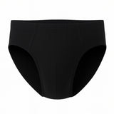 Bahob® 6 Pack Men's Underwear Briefs Ribbed Slips, Ultra Soft Sports Cotton Blend Slips Briefs