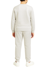 Bahob® 1 & 2 Pack Boys Girls Tracksuit, Unisex Jumper Sweatshirt and Jogger Bottoms Tracksuit Set for Kids 3-14 Years