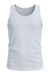 Bahob® 6 Pack Boy's Underwear Vests Soft Cotton Tank Tops Kids Sleeveless Vests Undershirts 100% Cotton