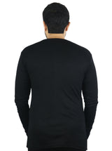 Bahob® Pack of 2 Men's Thermal Long Sleeve Half Sleeve Top , Warm Underwear Lightweight Ultra Soft Thermal Top S-XXL. - Bahob