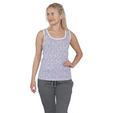 Bahob® 3 Pack Women's Vests Tank Tops for Women Undershirt Sleeveless Vest Tops for Women and Girls Super soft Cotton Vest S-2XL