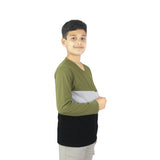 Bahob® 3 & 6 Pack Boys Long Sleeved Top Round Neck Kids T Shirts Long-Sleeve T-Shirt Soft Cotton 3-14 Years