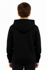 Bahob® Hoodies For Boys Kids Fleece Zip-Up Hoodie Sweatshirt Kids Hoodies Jacket Sweatshirt for Boys Long Sleeve Top Unisex Age 5-14 Years