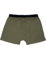 Bahob® Pack Of 6 Men's Boxers with Elastic Waist Shorts Underpants Trunks For Men's Soft Comfortable Men's Underwear S-3XL