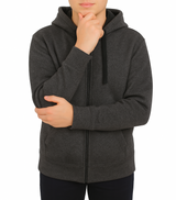 Bahob® Hoodies For Boys Kids Fleece Zip-Up Hoodie Sweatshirt Kids Hoodies Jacket Sweatshirt for Boys Long Sleeve Top Unisex Age 5-14 Years