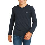 Bahob® 2 Pack Boys Long Sleeve T-Shirt Top Children's Round Neck Long-Sleeve T-Shirt Soft Cotton 3-14 Years kids t shirt