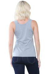 Bahob® 3 Pack Women's Vests Tank Tops for Women Super soft Cotton Vest S-2XL