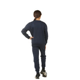 Bahob® 1 & 2 Pack Boys Girls Tracksuit, Unisex Jumper Sweatshirt and Jogger Bottoms Tracksuit Set for Kids 3-14 Years