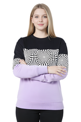 Bahob® Women's Crew Sweatshirt Long Sleeve Tops for Ladies Sweatshirts for Women UK Pullover Jumper Crewneck Sweater S-XXL
