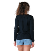 Bahob® 3 Pack Women's Classic-Fit Crewneck , Multipacks Ladies Long Sleeve T-Shirt Top S-XXL