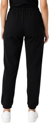 Bahob® Women's Fleece Joggers Sweatpants Jogging Tracksuit Bottoms Drawstring Elastic Waist Joggers for Women S-XXL