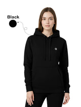 Bahob® Women's Ladies Pullover Hoodie Top Long Sleeve Sweatshirt Top Soft Jumper Jacket Hoodies S-XXL