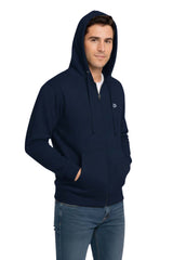 Bahob® Men's Hoodies Zip Up Sweatshirt Jackets Lightweight Long Sleeve Zipped Hoodie Jumper Tops Sweater Hoodies for Men S-3XL