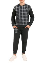 Bahob® 1 & 2 Pack Boys Girls Tracksuit, Unisex Jumper Sweatshirt and Jogger Bottoms Tracksuit Set for Kids 3-14 Years