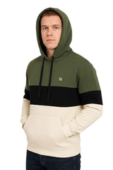 Bahob® Men's Hoodies Pullover Hooded Top Hoodie for men's Sweatshirts Long Sleeve Hoody Drawstring Casual Tops with Pockets S-3XL