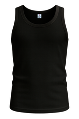 Bahob® 6 Pack Boy's Underwear Vests Soft Cotton Tank Tops Kids Sleeveless Vests Undershirts 100% Cotton