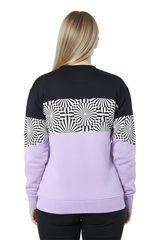 Bahob® Women's Crew Sweatshirt Long Sleeve Tops for Ladies Sweatshirts for Women UK Pullover Jumper Crewneck Sweater S-XXL