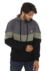 Bahob® Men's Hoodies Pullover Hooded Top Hoodie for men's Sweatshirts Long Sleeve Hoody Drawstring Casual Tops with Pockets S-3XL