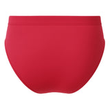 Bahob® 6 Pack Men's Underwear Briefs Ribbed Slips, Ultra Soft Sports Cotton Blend Slips Briefs