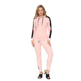 Bahob® Women’s Sportswear Set, 2 Piece Women Track Suit Set Hoodie and Stretch Legging Ladies Gym Wear Tracksuits Activewear Set