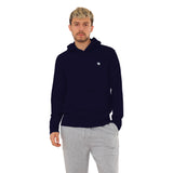 2 Pack Men's Lightweight Jersey Pullover Hoodie Long Sleeve Hooded T-Shirt for Gym & Everyday Wear S-3XL