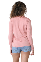 Bahob® 3 Pack Women's Classic-Fit Crewneck , Multipacks Ladies Long Sleeve T-Shirt Top S-XXL