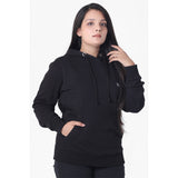 Bahob® Women's Ladies Pullover Hoodie Top Long Sleeve Sweatshirt Top Soft Jumper Jacket Hoodies S-XXL