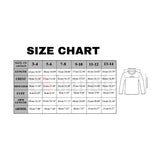 Bahob® 2 Pack Boys Long Sleeve T-Shirt Top Children's Round Neck Long-Sleeve T-Shirt Soft Cotton 3-14 Years kids t shirt