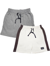 Bahob® 2 Pack Boys Shorts, Kids playing Short. - Bahob