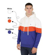 Bahob® Men's Hoodies Pullover Hooded Top Hoodie for men's Sweatshirts Long Sleeve Hoody Drawstring Casual Tops with Pockets S-3XL