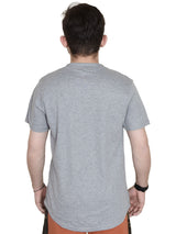 Grey t shirt for men's
