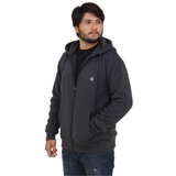 Bahob® Men's Hoodies Zip Up Sweatshirt Jackets Lightweight Long Sleeve Zipped Hoodie Jumper Tops Sweater Hoodies for Men S-3XL