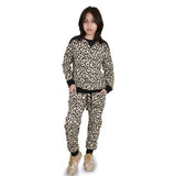 Bahob® Girls Tracksuit 2 Piece Sweatshirt and Jogging Bottoms Set Tracksuit Set for Kids Activewear Set 5-14 Years