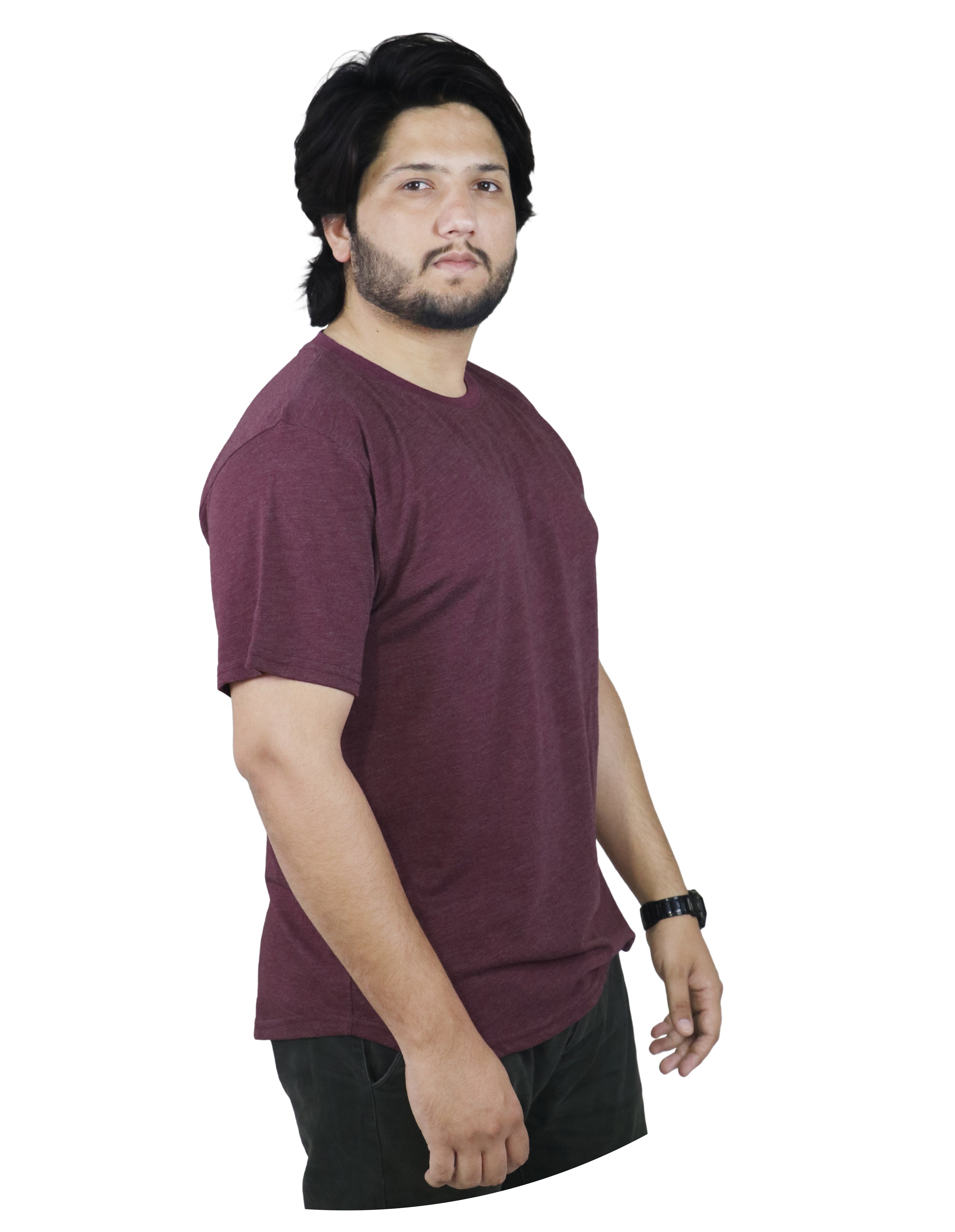 Bahob® 3-Pack printed t shirts for men | Mens Summer T Shirts - Bahob