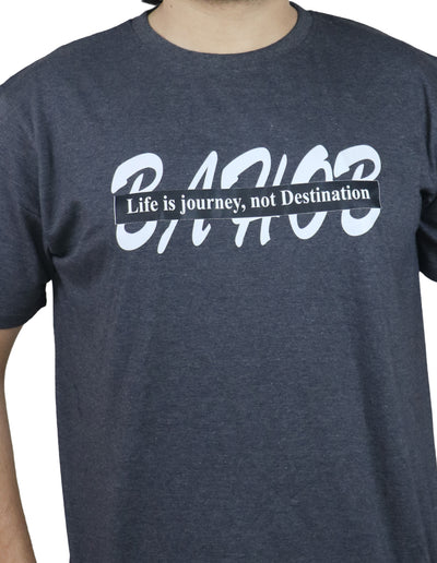 Bahob® 3-Pack printed t shirts for men | Mens Summer T Shirts - Bahob