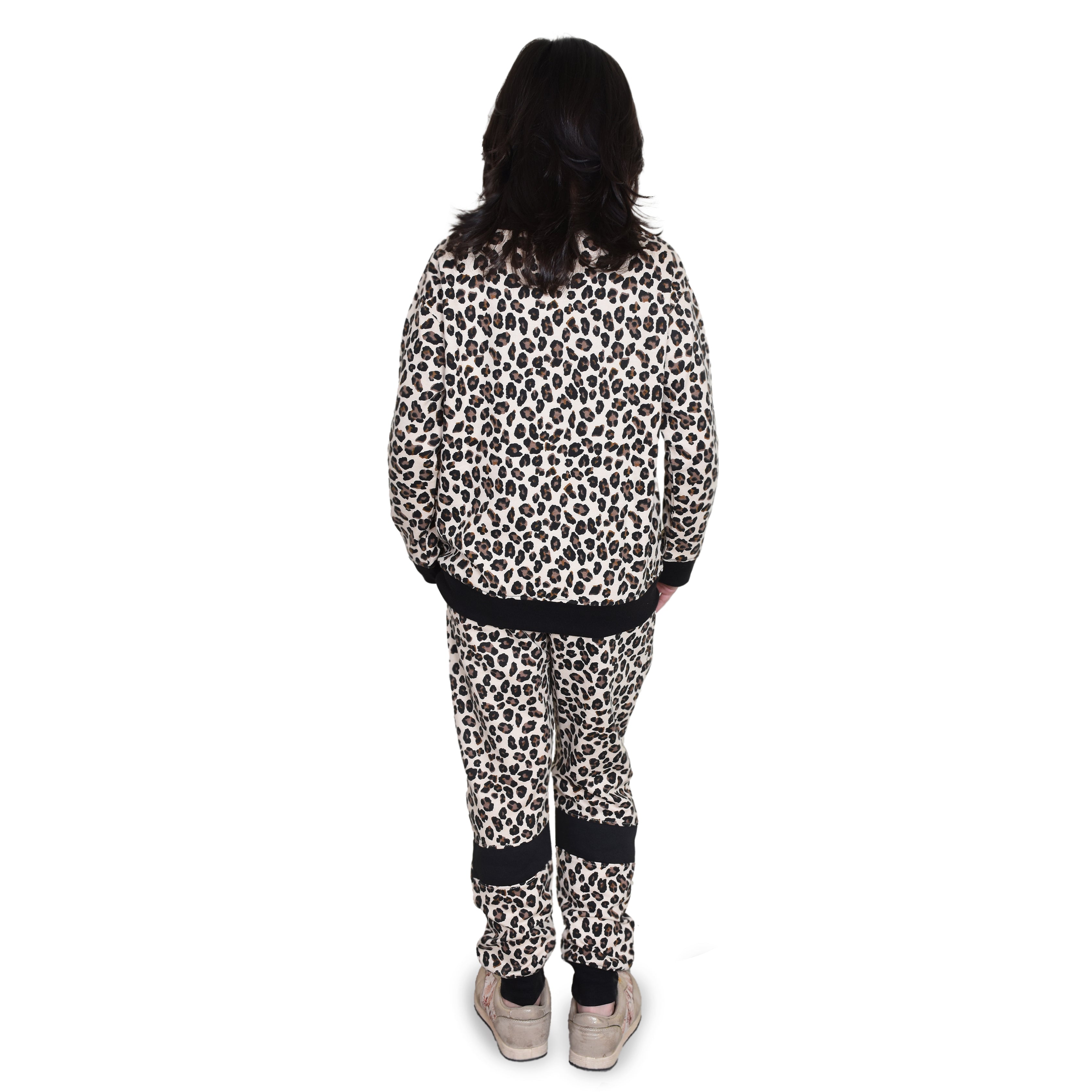 Bahob® Girls Tracksuit 2 Piece Sweatshirt and Jogging Bottoms Set Tracksuit Set for Kids Activewear Set 5-14 Years