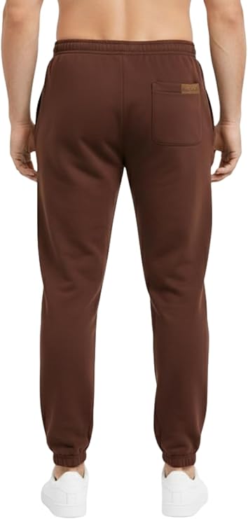 Bahob® Men's Pajama Bottoms Lounge Pants with Pockets Pajamas Trousers Sleepwear Loungewear S-3XL