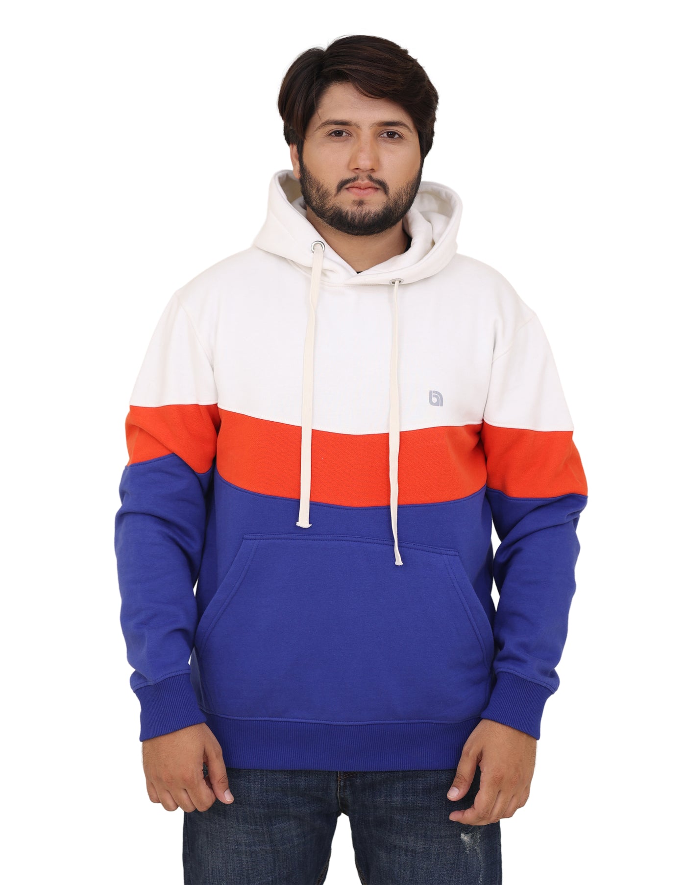 Bahob® Men's Hoodies Pullover Hooded Top Hoodie for men's Sweatshirts Long Sleeve Hoody Drawstring Casual Tops with Pockets S-3XL