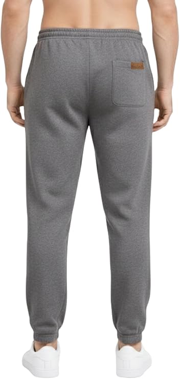 Bahob® Men's Pajama Bottoms Lounge Pants with Pockets Pajamas Trousers Sleepwear Loungewear S-3XL
