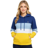 Bahob® Women's Ladies Pullover Hoodie Top Long Sleeve Sweatshirt Top Soft Jumper Jacket Hoodies S-XXL