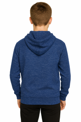 Bahob® Hoodies For Boys Kids Fleece Zip-Up Hoodie Sweatshirt Kids Hoodies Jacket Sweatshirt for Boys Long Sleeve Top Unisex Age 5-14 Years