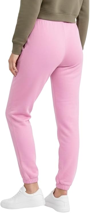 Bahob® Women's Fleece Joggers Sweatpants Jogging Tracksuit Bottoms Drawstring Elastic Waist Joggers for Women S-XXL