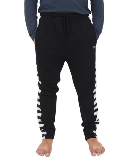 Bahob® Men's Pajama Bottoms Lounge Pants with Pockets Pajamas Trousers Sleepwear Loungewear S-3XL